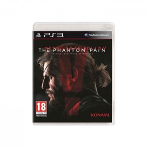 Metal Gear Solid V: The Phantom Pain Day One Edition PS3 